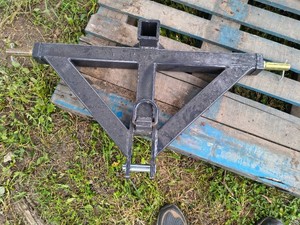 Wolverine Class 2 Quick Hitch (TQH-26-02C)