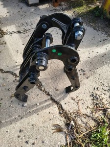 Landhonor Excavator Grabber (12EX-ZMQ)