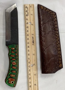 Utility or Hunting Knife. (MHS Cutlery Works)