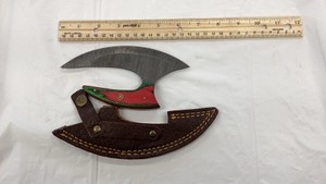 Ulu Knife
