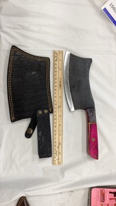 Meat and Vegetable Cleaver