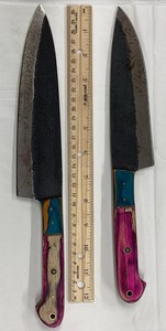 Chefs Utility Knives.