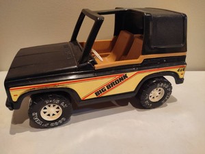 Big Bronk (MR-70) - Barbie Sized Bronco