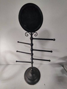 Mirrored NecklaceBraceletAccessory Holder