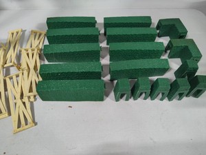 MAR Toys Vintage Hedges & Small Fences