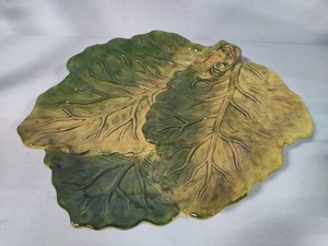 Park Designs Fall Leaf Platter