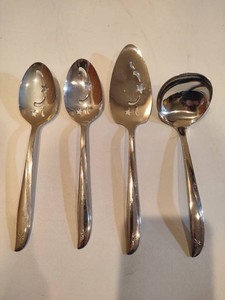 Oneida Twin Star Stainless Serving Set