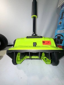 Snow Thrower - Appears New and Unused (Only TOOL)