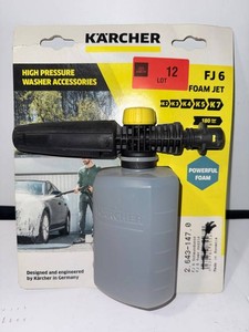 New Karcher FJ 6 Foam Jet 2.643-147.0