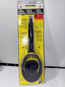 New Krcher Universal Rotating Wash Brush