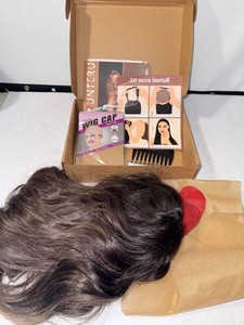 New Wig Styling Set With Wig Cap and Comb