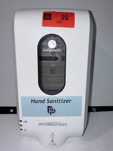 Georgia-Pacific enMotion Automatic Hand Sanitizer Dispenser