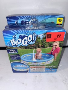Bestway H2OGO Pool & Water Play Assortment (Lot of 3)