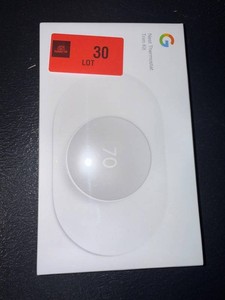 NEW Google Nest Thermostat Trim Kit GZ2N7