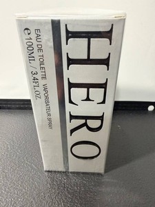 NEW HERO Eau De Toilette Perfume 100 mL