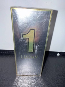 New 1 Lucky Eau De Toilette Spray 100 mL