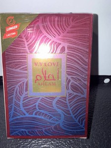NEW V.V. Love Ahlam Perfume