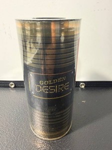 New Golden Desire EBC Collection Eau De Toilette 100ml