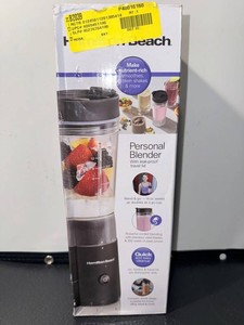 Hamilton Beach 51190F 14 Oz Personal Blender - Open Box