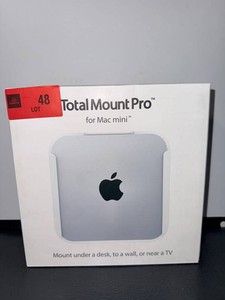 Total Mount Pro Mac Mini Mounting System