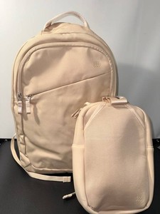 New Backpack & Matching Sling Bag Set (Lot of 2)