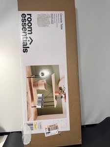 Room Essentials OptiTurn LP Console Table LPTG4492186