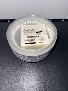 Durable 7-Inch Round Containers With Dome Lids (Lot of 25)