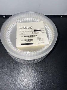 Durable Packaging 7-Inch Round Dome Lids 27025P250 (Lot of 25)
