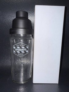 TGI Fridays NYC 22 Oz Cocktail Shaker