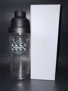 Fridays NYC 22oz Cocktail Shaker
