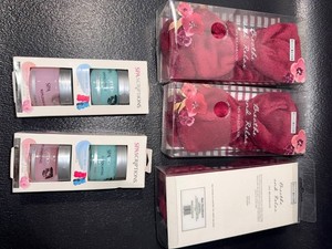 SpaScriptions Skincare & Belle Maison Spa Headbands Mixed Lot (5pc)