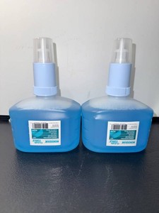 New Monogram Clean Force Hand Soap Dispensers (Lot of 2)