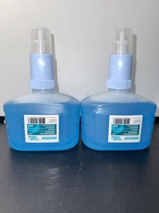 NEW Hand Sanitizer Pump Bottles 24 Fl Oz (Lot of 2)