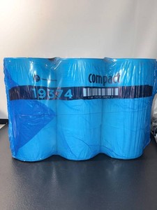 Georgia-Pacific Compact Coreless 1-Ply Toilet Paper 18 Rolls