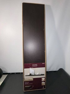 Home Decorators Collection 244692 Espresso  Shelf 42 in