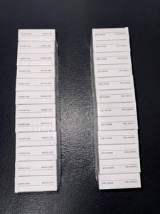 Baseline Invisible Tape Clear 34 in X 1000 in (Lot of 25)