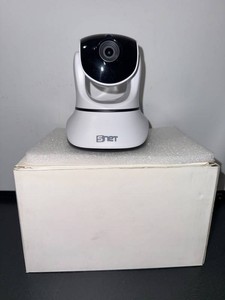 SecureNet SN-631PT1 Wireless Indoor 720P PanTilt Camera