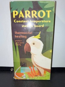 Parrot 12V Constant Temperature Station Board Pet Thermostat