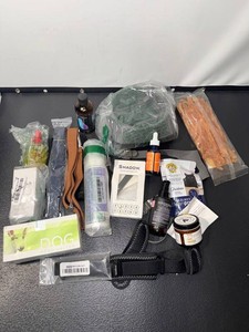 Mixed Lot Dog & Cat Supplies