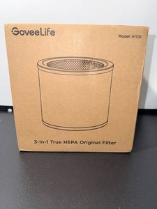 GoveeLife H1129 3-in-1 True HEPA Air Purifier Filter