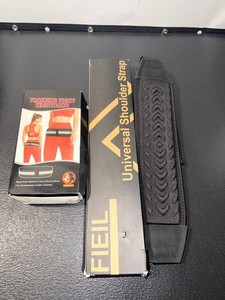 Fitell Training Waistband & Universal Shoulder Strap Mixed Lot