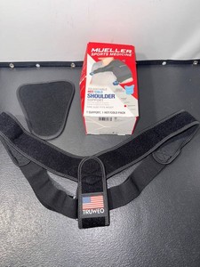 Mueller Adjustable HotCold Shoulder Support & Posture Corrector