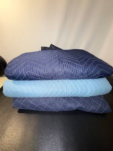 XL Moving Blankets (Lot of 3)