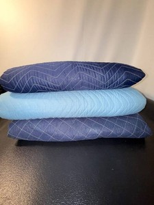 XL Moving Blankets (Lot of 3)