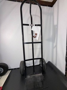 NEW Two-Wheel Steel Hand Truck Dolly