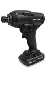 New Open Box North Tech 241-9905 18V Impact Driver Kit