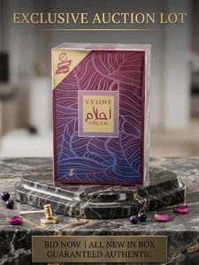 NEW V.V. Love Ahlam Perfume