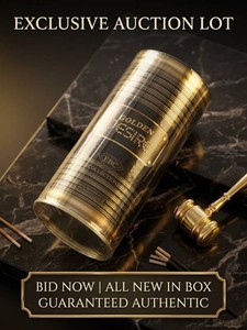 New Golden Desire EBC Collection Eau De Toilette 100ml