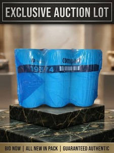 $ 99 Georgia-Pacific Compact Coreless 1-Ply Toilet Paper 18 Rolls