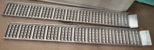 &nbspHeavy-Duty Metal Loading Ramp